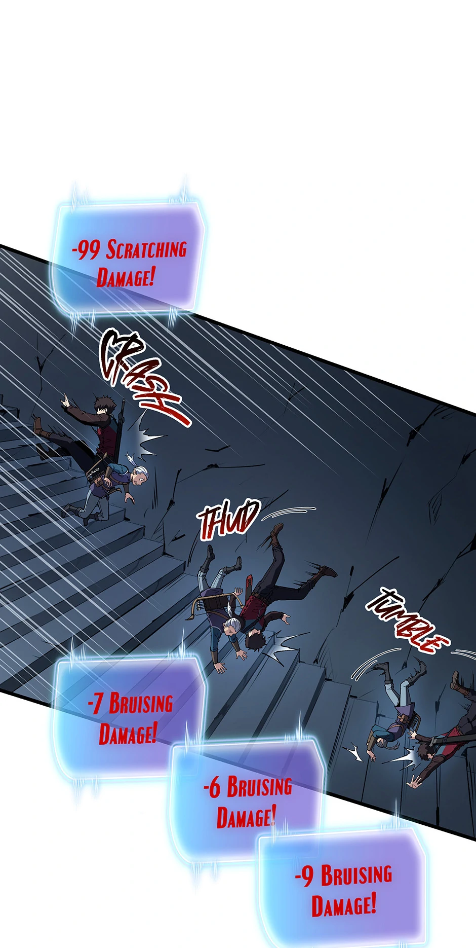 An Outcast in Another World Official Chapter 20 76